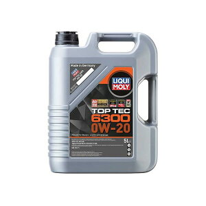 gbvebN6300. SAE 0W-20@API:SN.@ACEA:C5.@e:5bg (LIQUI MOLY:21217) [kC..͏oוs]