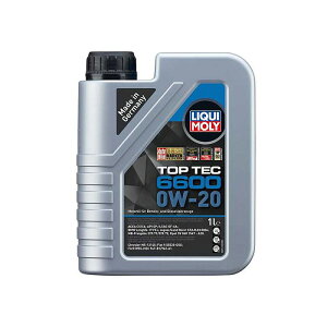 21410. gbvebN6600. SAE 0W-20@API:SP.@ACEA:C5/C6.@e:1bg (LIQUI MOLY) [kC..͏oוs]
