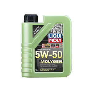 WF j[ WFl[V. SAE 5W-50.@e:1bg (LIQUI MOLY:2542) [kC..͏oוs]