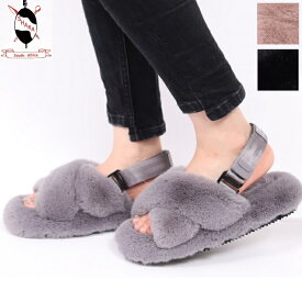 楽天市場 ファーサンダル 靴幅 Width 4e レディース靴 靴 の通販