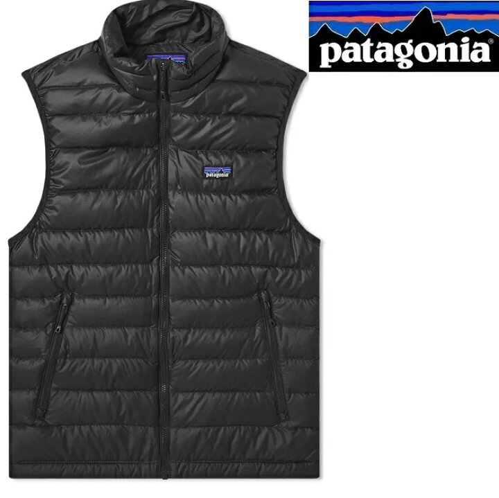 楽天市場 パタゴニア Patagonia Down Sweater Vest モデル メンズ レディース アウター ダウンベスト ダウン ベスト 保温性 Black ブラック Carre 楽天市場店 楽天市場 パタゴニア Patagonia Down Sweater Vest モデル メンズ レディース アウター ダウンベスト ダウン ベスト 保温性 Black ブラック Carre 楽天市場店