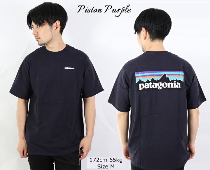 楽天市場】パタゴニア PATAGONIA Tシャツ P-6 LOGO RESPONSIBILI-TEE  