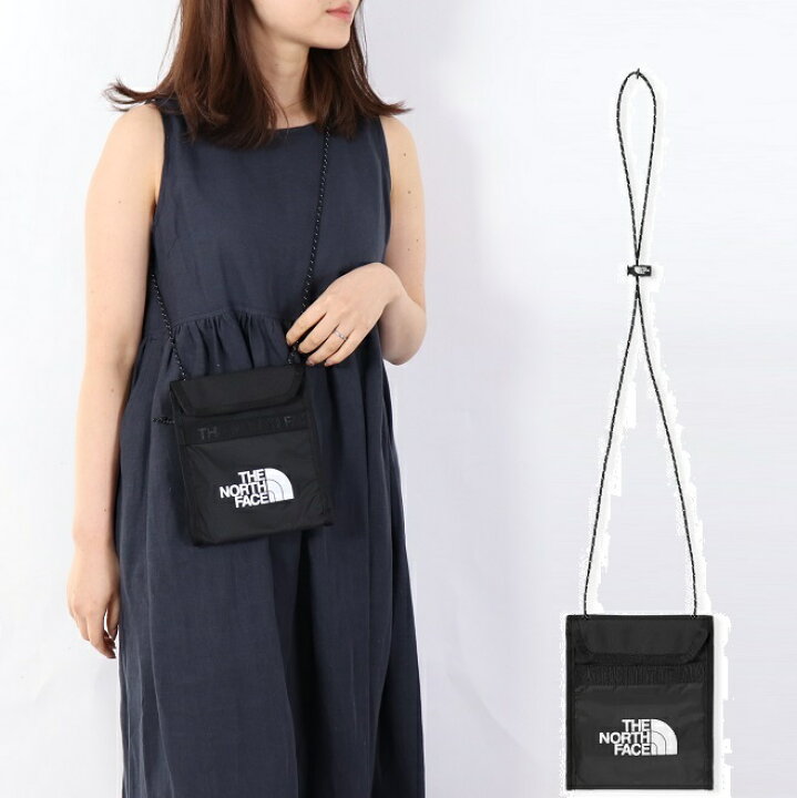 楽天市場 The North Face Bozer Neck Pouch ノースフェイス ボザー バッグ ボディバッグ ウエストバッグ サコッシュ ショルダーバッグ メンズ レディース Tnf Black Highrsgr T92ucxc4v Os ブラック ザ ノースフェイス Carre 楽天市場店