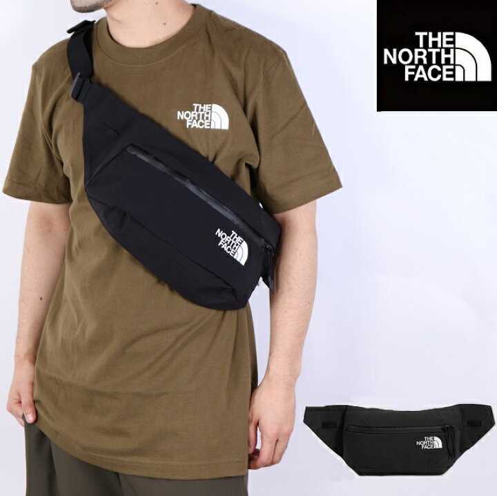 ノースフェイス THE NORTH FACE ADVANT LUMBAR L ショルダーバッグ バッグ 2021 ボディバッグ ウエストバッグ