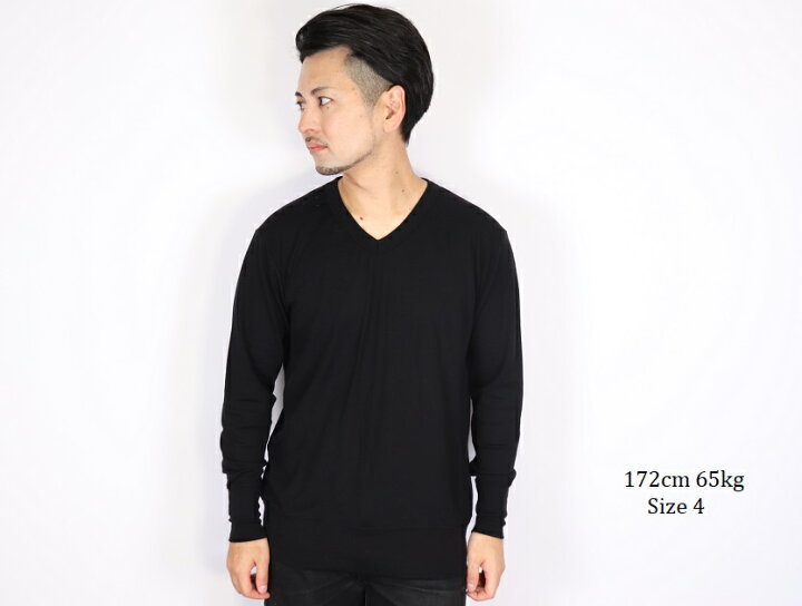 楽天市場】ジチピ GICIPI ニット カシミア シルク カットソー メンズ 