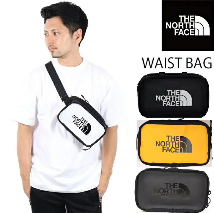楽天市場】THE NORTH FACE ノースフェイス バッグ ボディバッグ 