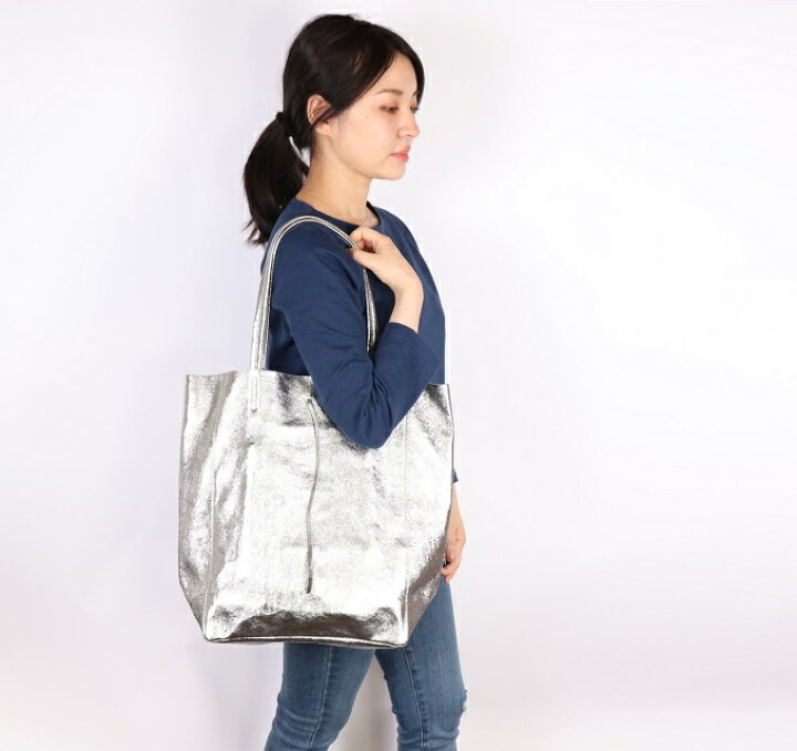 楽天市場】Andrea cardone アンドレア カルドネ レザートートバッグ 