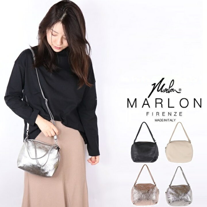MARLON FIRENZ ショルダーバッグ