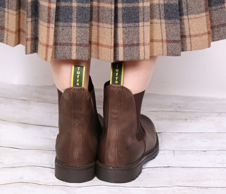 楽天市場】Tuffa Boots タッファ ブーツ オイルヌバック レザー 