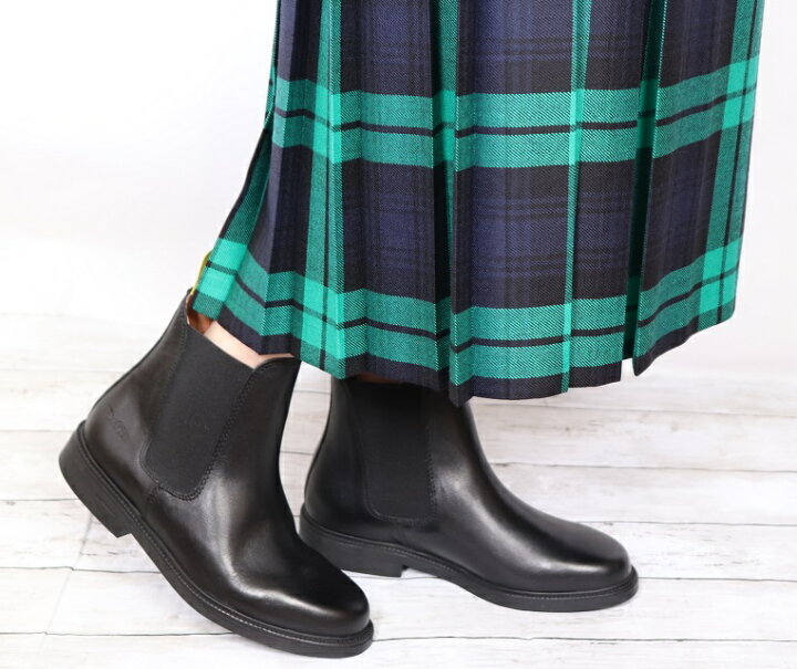 楽天市場】Tuffa Boots タッファ ブーツ レザー サイドゴアブーツ 