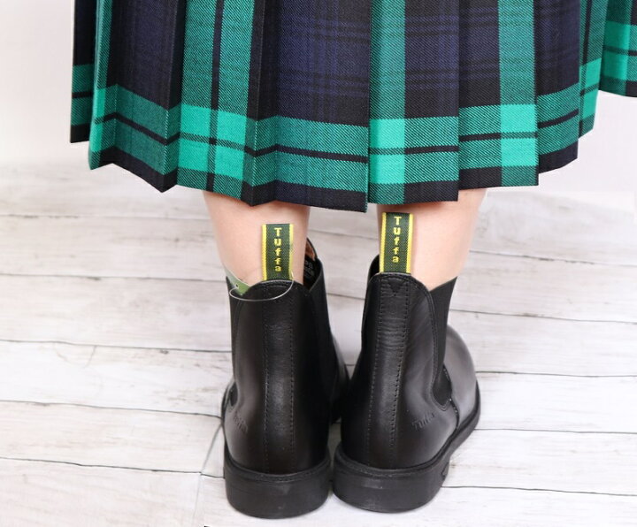 楽天市場】Tuffa Boots タッファ ブーツ レザー サイドゴアブーツ 