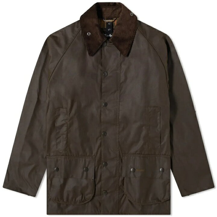 楽天市場】BARBOUR バブアー CLASSIC BEAUFORT WAX JACKET ビュー