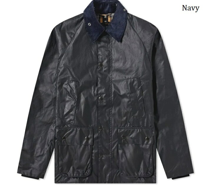 楽天市場】バブアー BARBOUR BEDALE ビデイル 2024 ワックス 