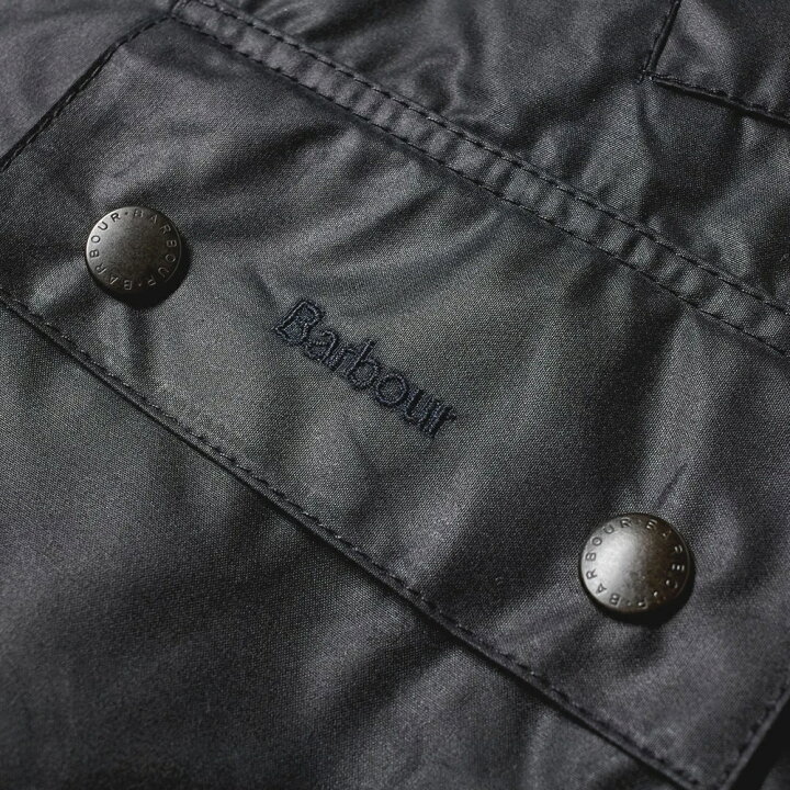 楽天市場】バブアー BARBOUR BEDALE ビデイル 2024 ワックス 