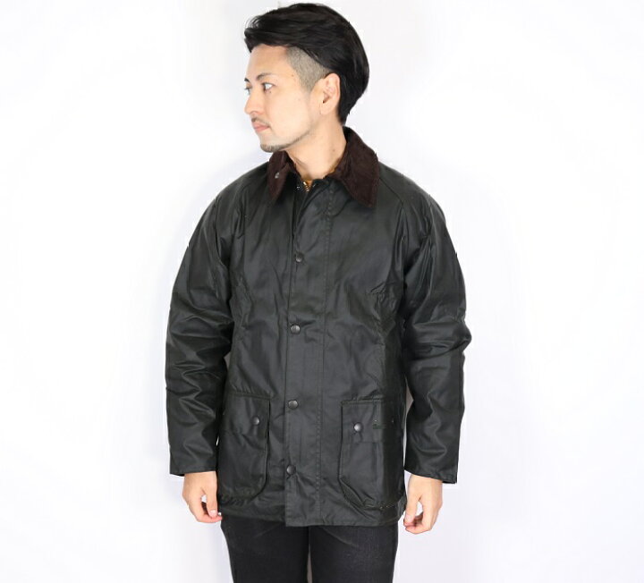 楽天市場】バブアー BARBOUR BEDALE ビデイル 2024 ワックス 