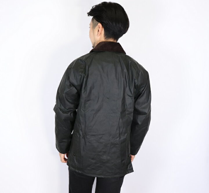 楽天市場】バブアー BARBOUR BEDALE ビデイル 2024 ワックス  