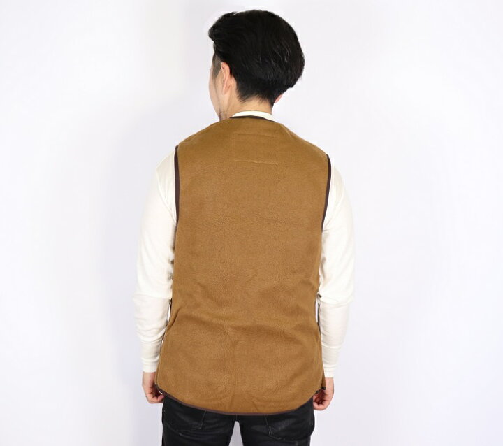 楽天市場】BARBOUR バブアー ベスト WARM PILE WAISTCOAT ZIP-IN LINER 