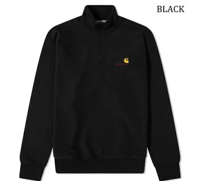 楽天市場】カーハート CARHARTT WIP スウェット トレーナー ハーフ 