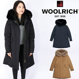 ウールリッチ ダウン レディース woolrich ダウンジャケット KEYSTONE PARKA WW0546 コート ダウンコート 防寒 ナイロン フォックスファー ファー プレゼント アメリカ