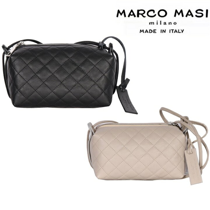 楽天市場】マルコマージ Marco Masi ポシェット ボディバッグ 