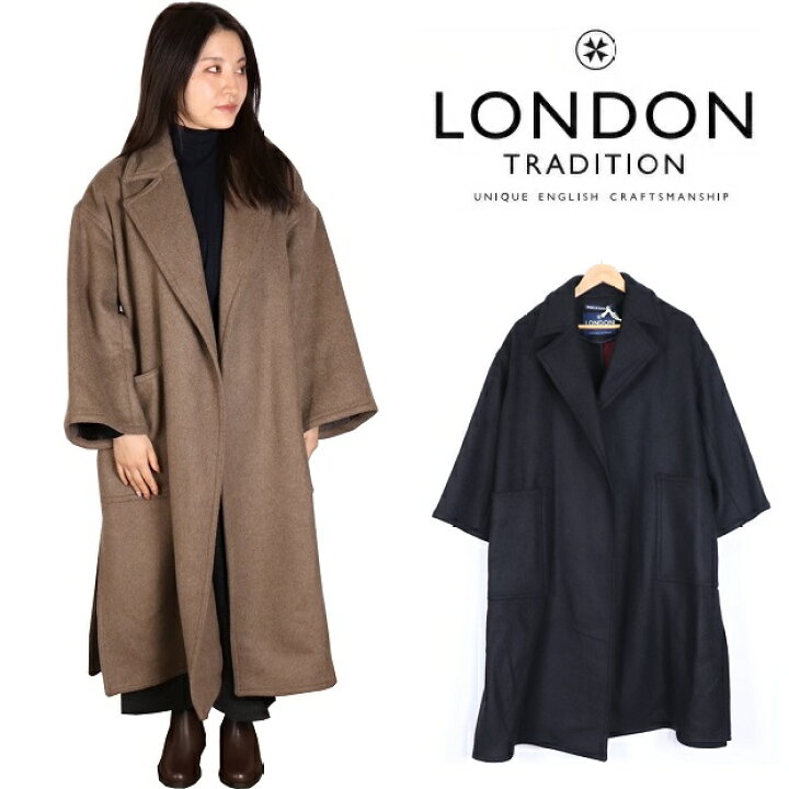 楽天市場】ロンドントラディション LONDON TRADITION コート Mya  