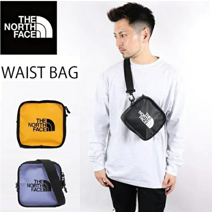 楽天市場】THE NORTH FACE ノースフェイス バッグ ボディバッグ 