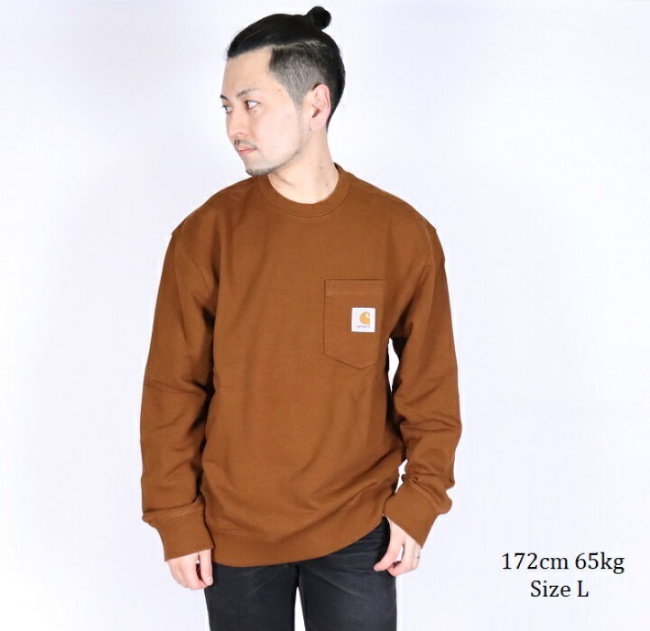 楽天市場】carhartt WIP カーハート トレーナー スウェット メンズ 