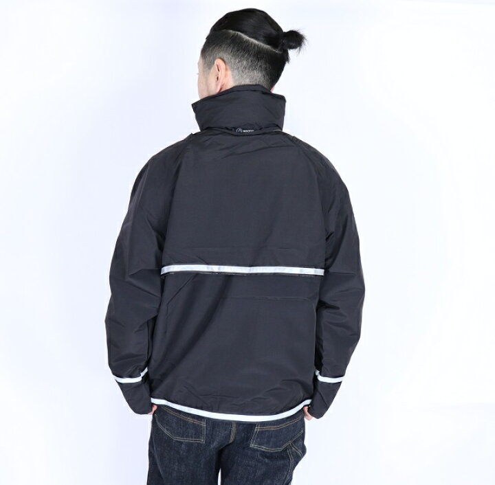 楽天市場】モーシャン MOCEAN ジャケット レインコート RAIN COAT  