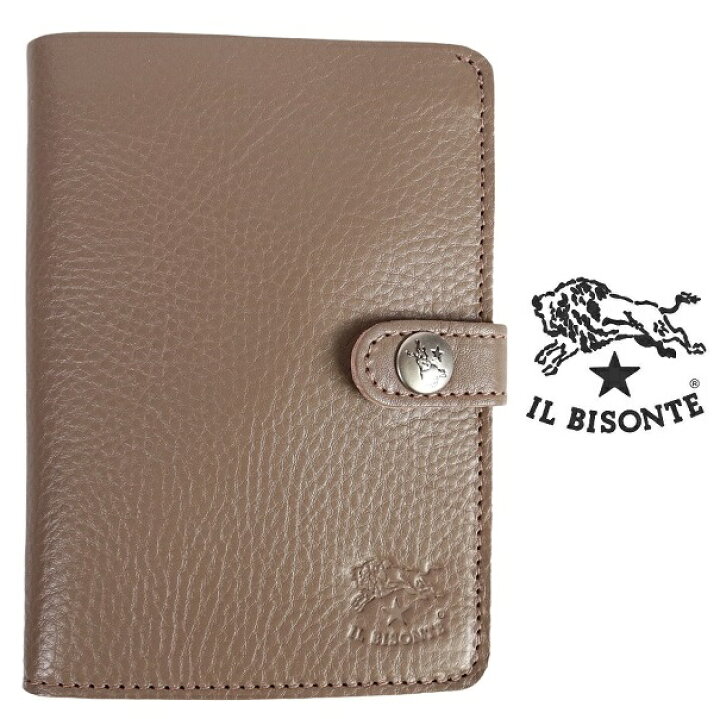 楽天市場】イルビゾンテ 財布 il bisonte 二つ折り財布 C0343 財布 2
