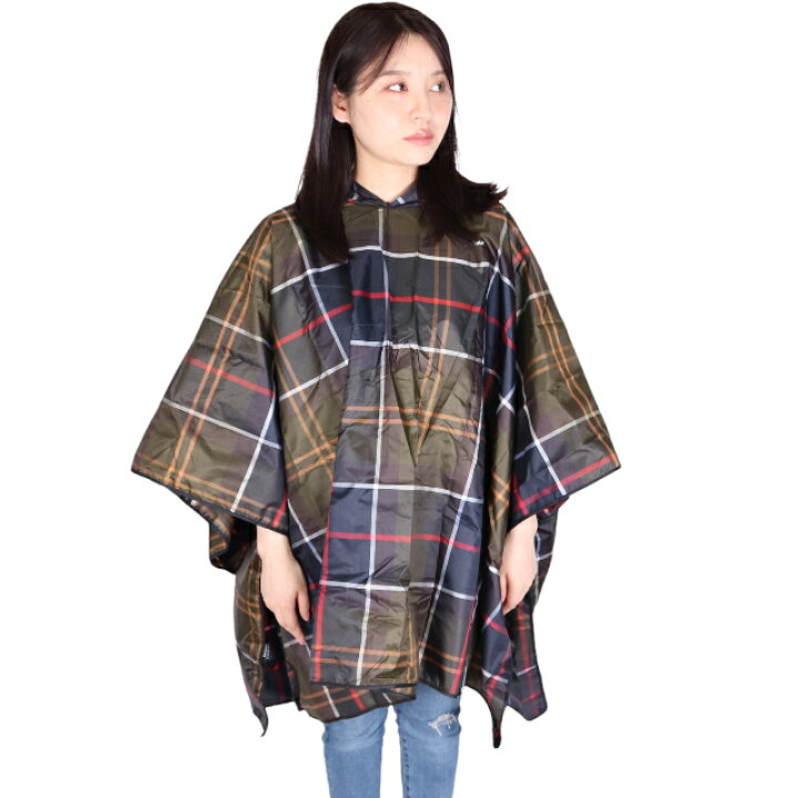 楽天市場】バブアー BARBOUR レインコート ポンチョ 防水 おしゃれ 