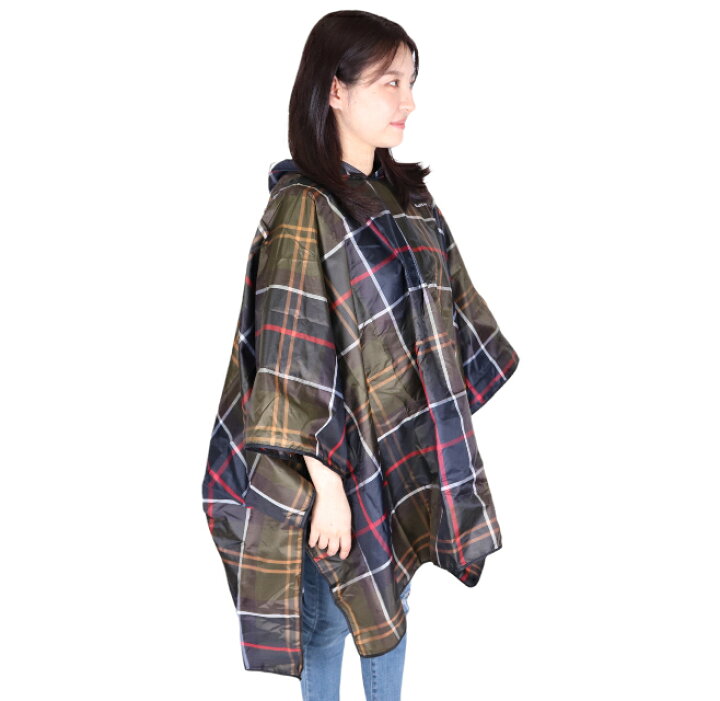 楽天市場】バブアー BARBOUR レインコート ポンチョ 防水 おしゃれ 