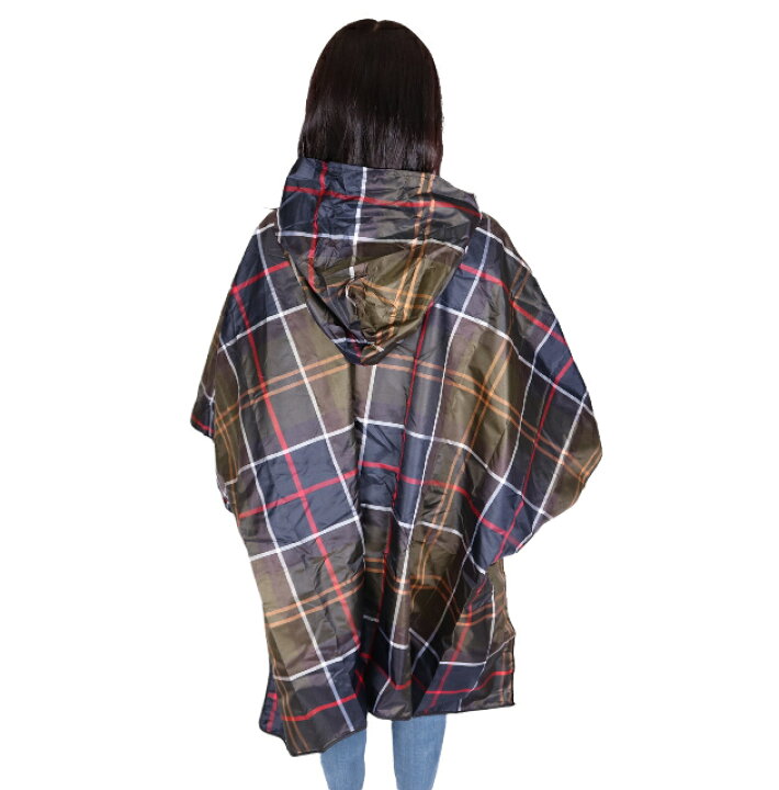 楽天市場】バブアー BARBOUR レインコート ポンチョ 防水 おしゃれ 
