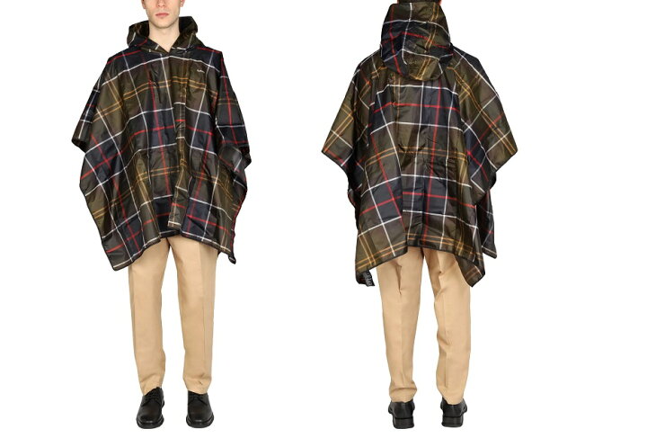 楽天市場】バブアー BARBOUR レインコート ポンチョ 防水 おしゃれ 