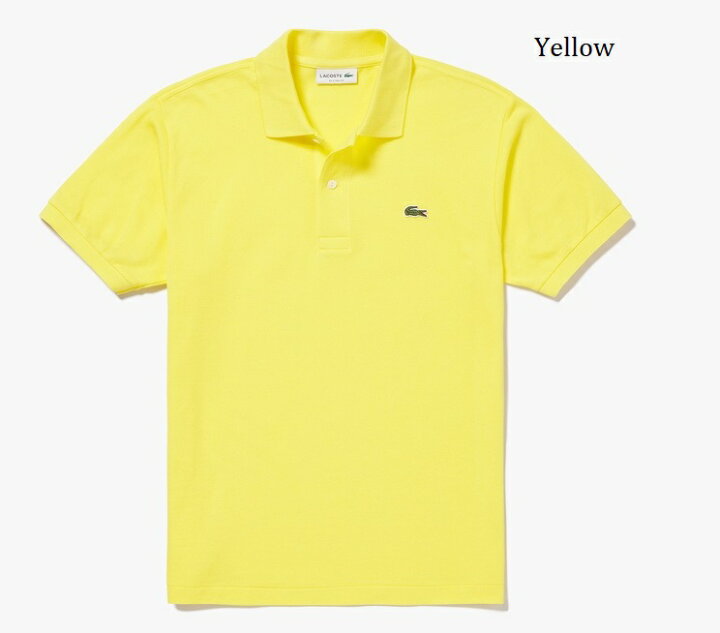 楽天市場】ラコステ LACOSTE USAモデル ポロシャツ L1212 鹿の子 