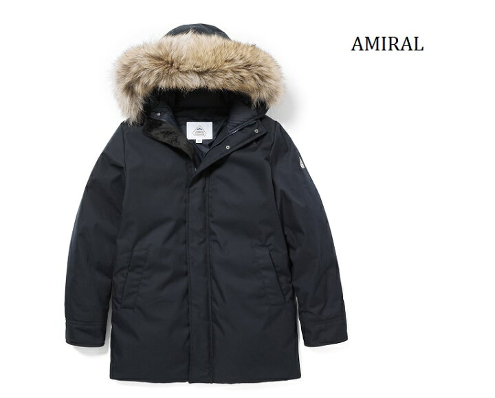 楽天市場】ピレネックス ダウン アヌシー PYRENEX HMS022 ANNECY FUR 