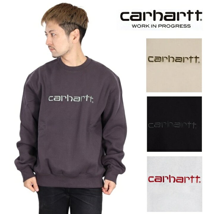 楽天市場】Carhartt WIP カーハート トレーナー スウェット メンズ 