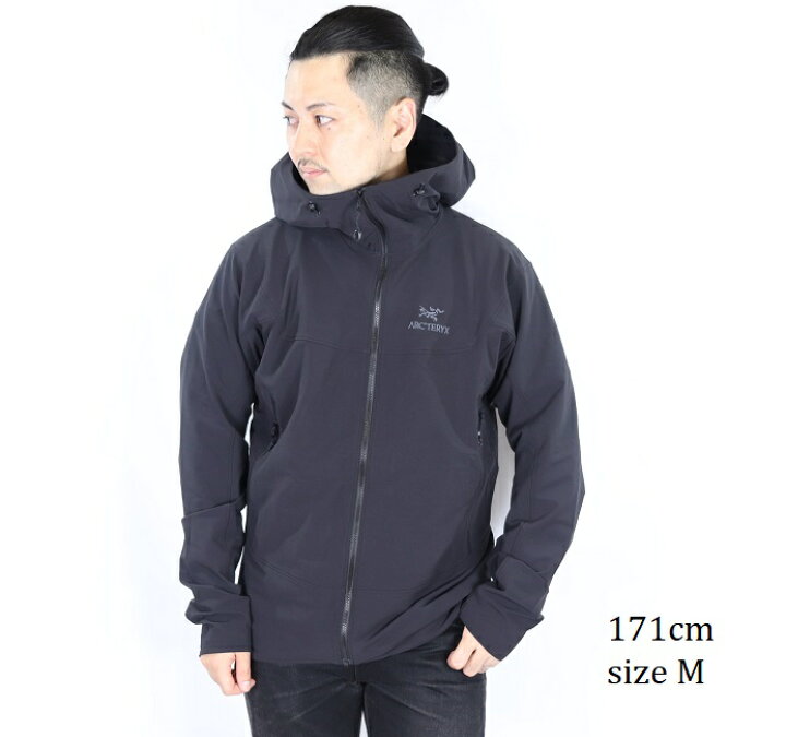 楽天市場】ARCTERYX アークテリクス 17307 Gamma LT Hoody ガンマ LT  