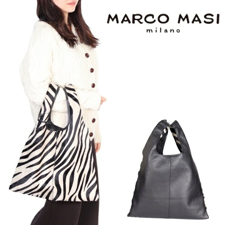楽天市場】マルコマージ バッグ MARCO MASI ハンドバッグ 3050 PELO 