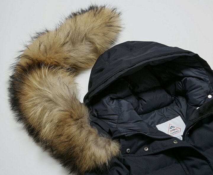 楽天市場】ピレネックス ダウン アヌシー PYRENEX HMS022 ANNECY FUR 