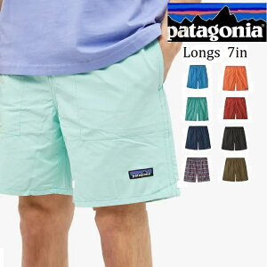 �p�^�S�j�A PATAGONIA �o�M�[�Y�V���[�c �V���[�c BAGGIES LIGHTS long 7in 7�C���`�p�^�S�j�A �p���c �V���[�g�p���c �n�[�t�p���c �o�M�[�Y ���C�g �����Y �u���b�N �l�C�r�[ �u���[ �O���[�� �C�G��