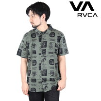 楽天市場】rvca 半袖 シャツの通販