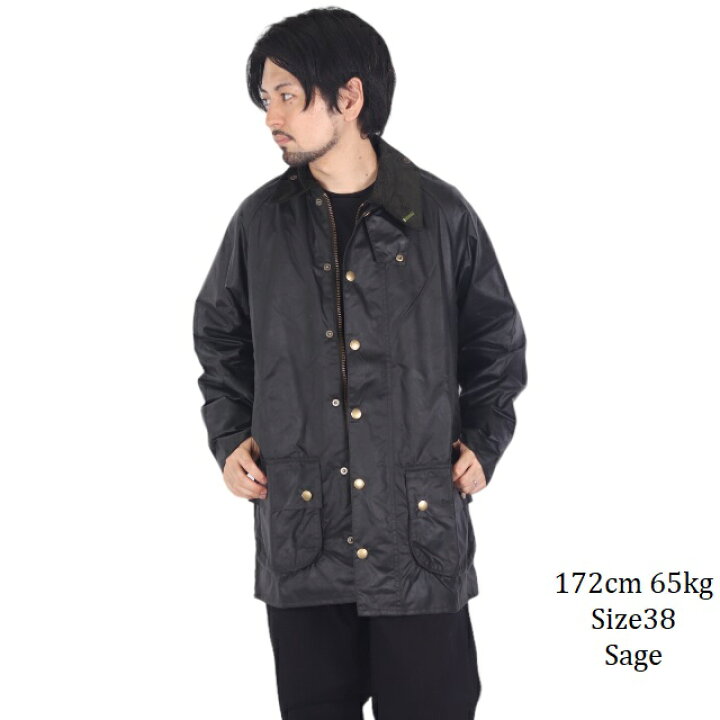 楽天市場】BARBOUR バブアー 40周年記念モデル ビューフォート 