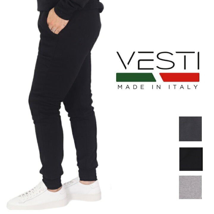 楽天市場】VESTI ヴェスティ スウェットパンツ フレンチテリー 
