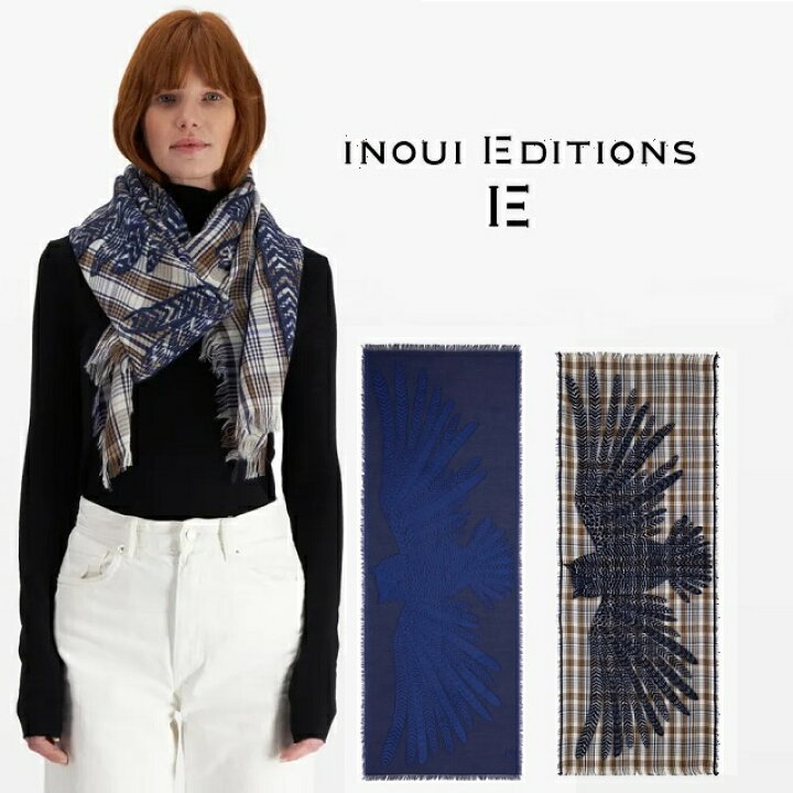 楽天市場】INOUI EDITIONS イヌイエディションズ プリント 