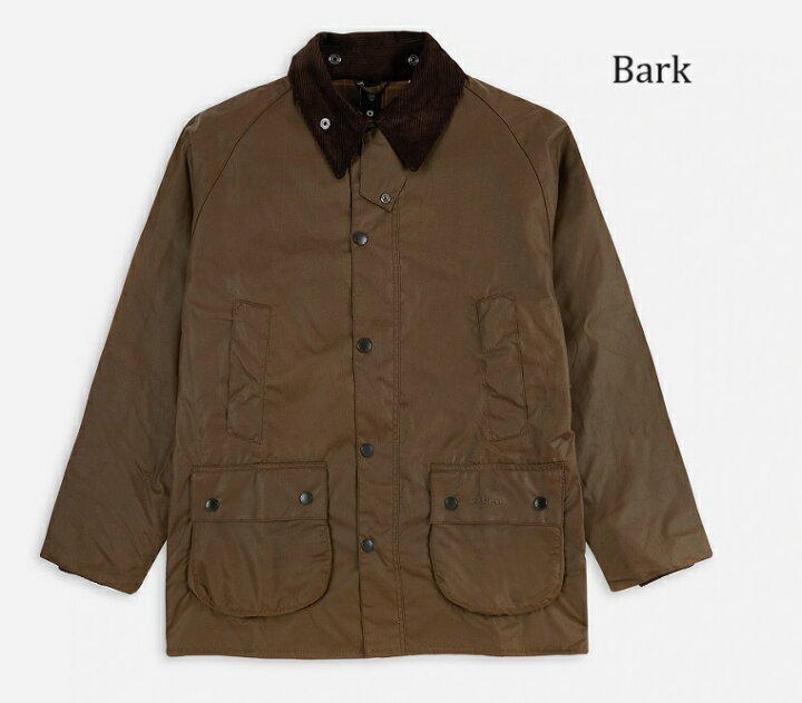 楽天市場】バブアー BARBOUR BEDALE ビデイル 2024 ワックス  