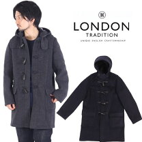 楽天市場】london tradition ダッフルコート（メンズファッション）の通販