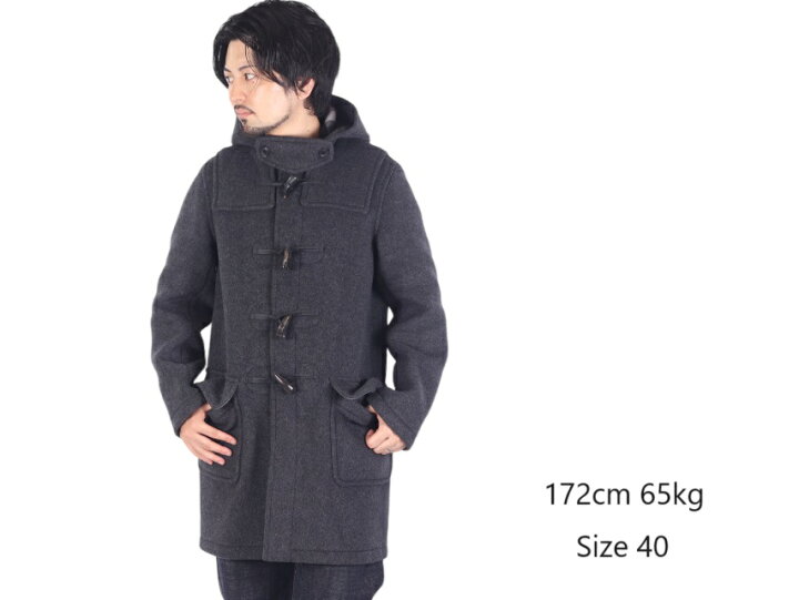 楽天市場】LONDON TRADITION ロンドントラディション メンズ ダッフル 