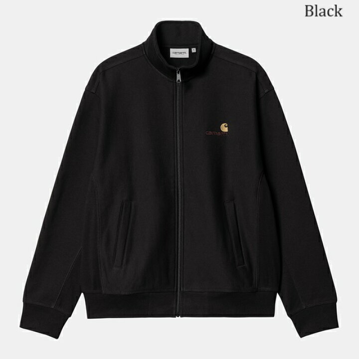 楽天市場】カーハート Carhartt WIP ジップスウェットブルゾン ワーク 