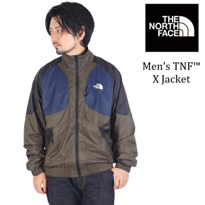 楽天市場】ザノースフェイス The North Face トラックジャケット 