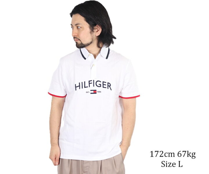 楽天市場】TOMMY HILFIGER トミー ヒルフィガー メンズ 半袖 